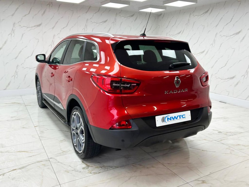 Used Renault Kadjar 2018 for sale - 76655307: Photo 8