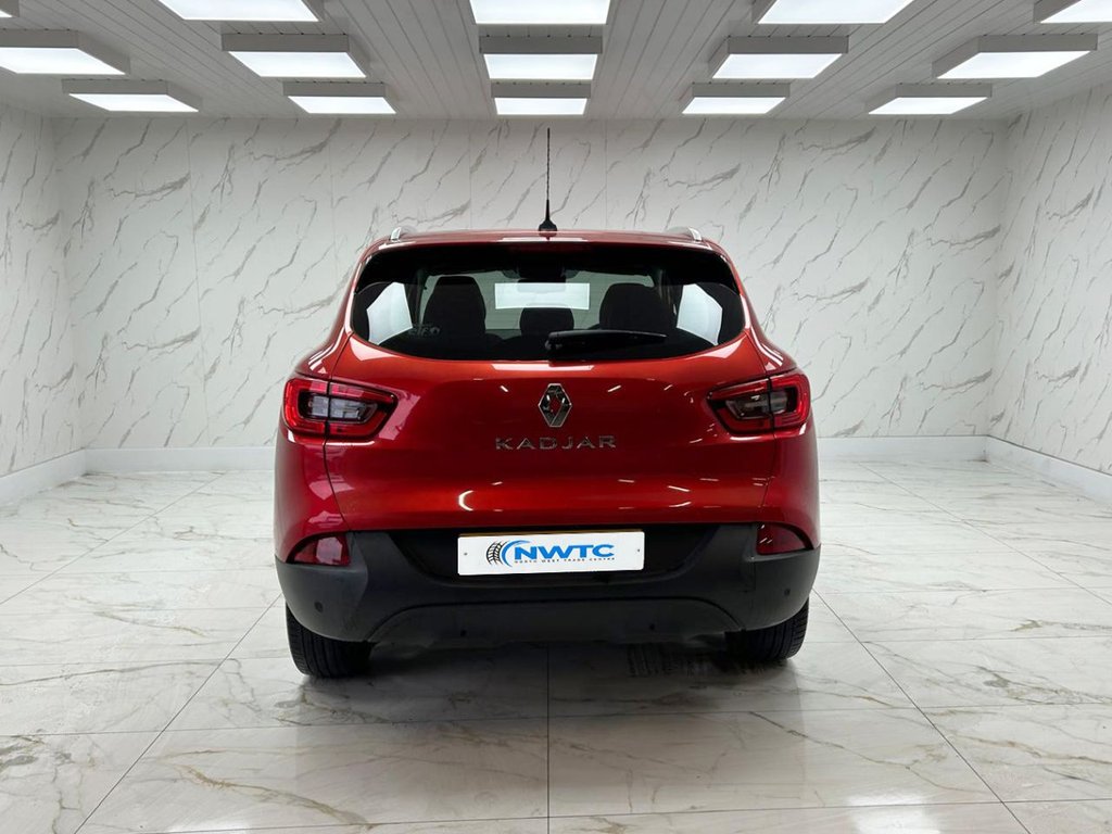 Used Renault Kadjar 2018 for sale - 76655307: Photo 9