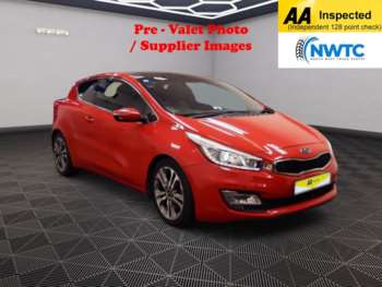 2015 (64) - 1.6 CRDi EcoDynamics SE Tech Hatchback 3dr Diesel Manual Euro 5 (s/s) (126