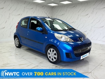 Used Peugeot 107 2012 for sale - 78479346: Photo