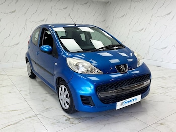 Used Peugeot 107 2012 for sale - 78479346: Photo
