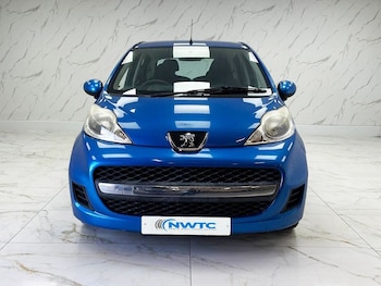 Used Peugeot 107 2012 for sale - 78479346: Photo