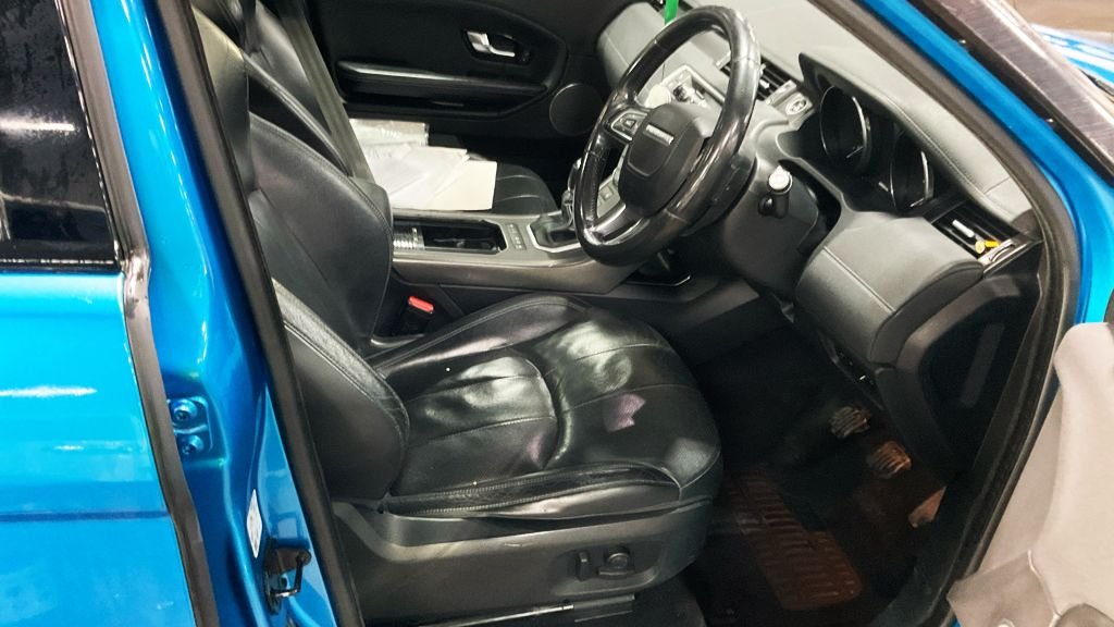 Used Land Rover Range Rover Evoque 2017 for sale - 77356585: Photo 14