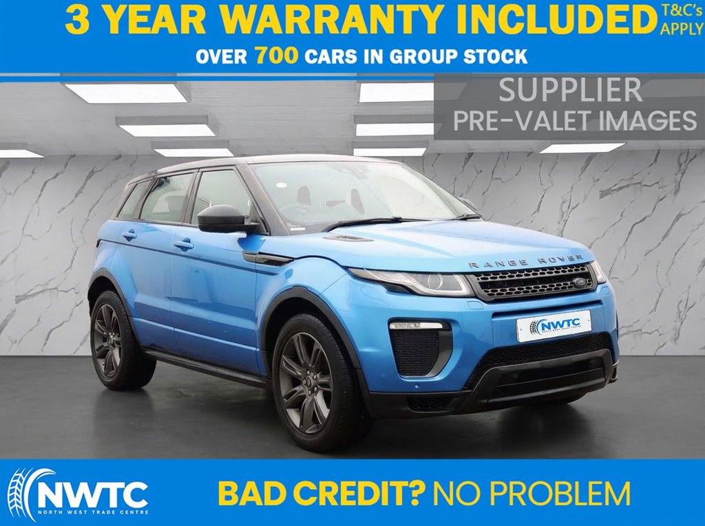 Used Land Rover Range Rover Evoque 2017 for sale - 77356585: Photo 2