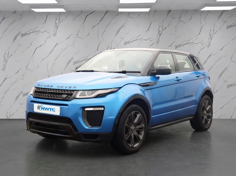 Used Land Rover Range Rover Evoque 2017 for sale - 77356585: Photo 4