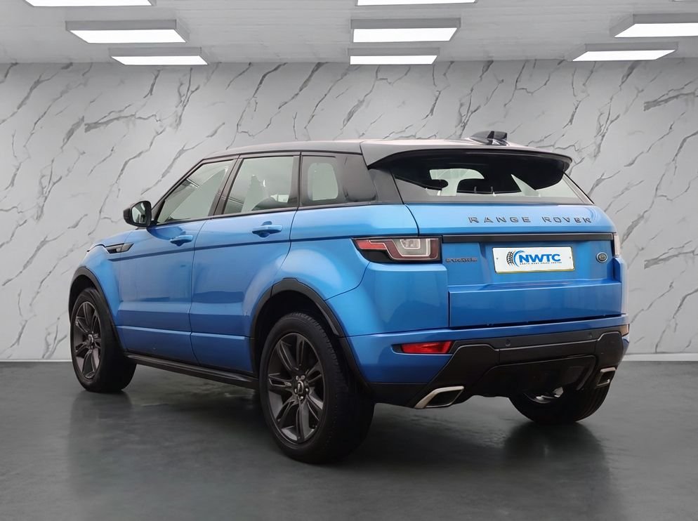 Used Land Rover Range Rover Evoque 2017 for sale - 77356585: Photo 5