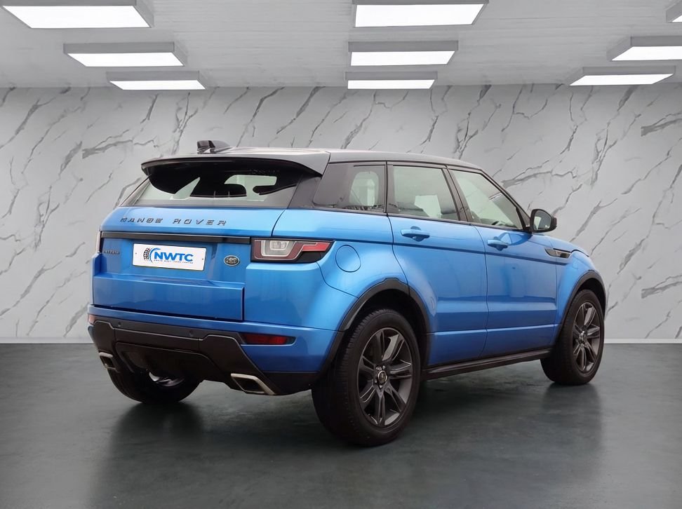 Used Land Rover Range Rover Evoque 2017 for sale - 77356585: Photo 6