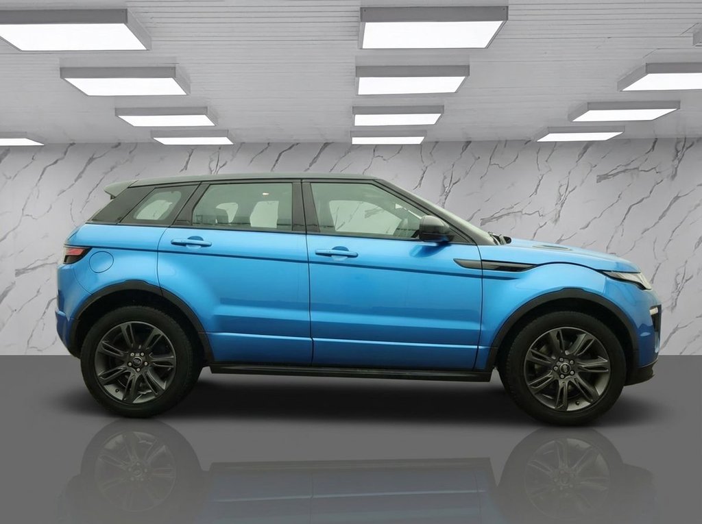 Used Land Rover Range Rover Evoque 2017 for sale - 77356585: Photo 7