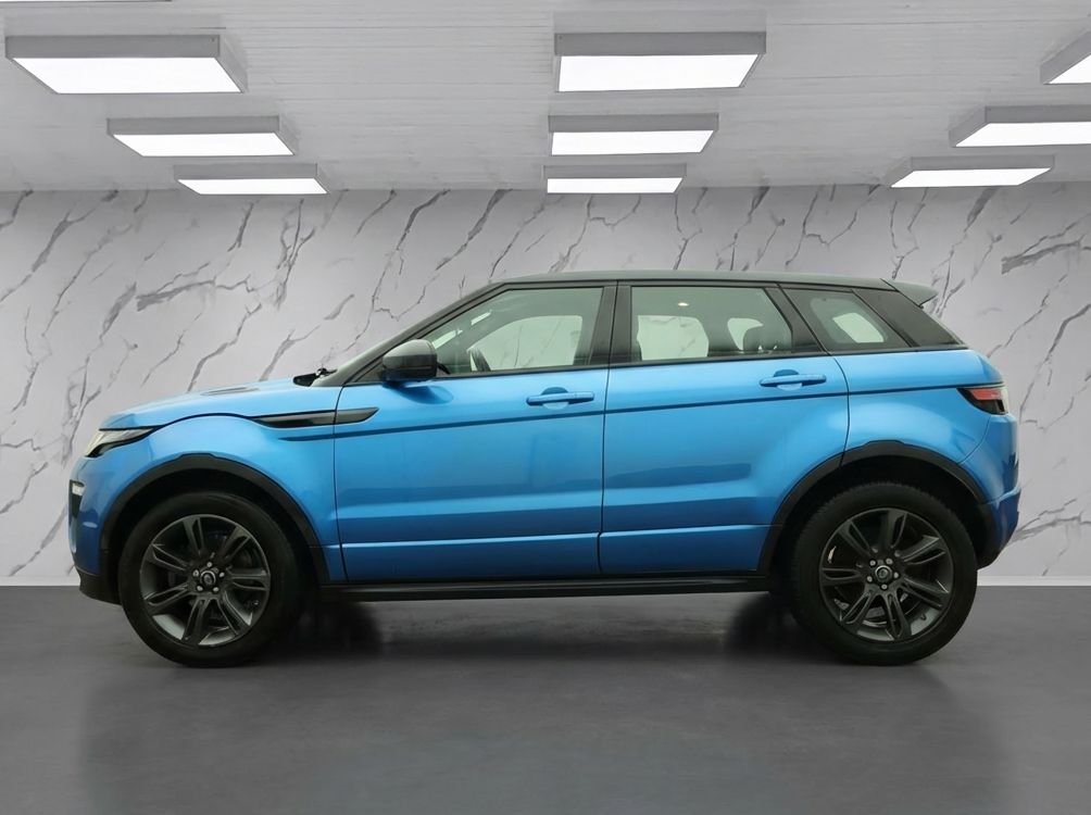 Used Land Rover Range Rover Evoque 2017 for sale - 77356585: Photo 8