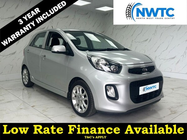 Used Kia Picanto 2016 for sale - 75383763: Photo 1