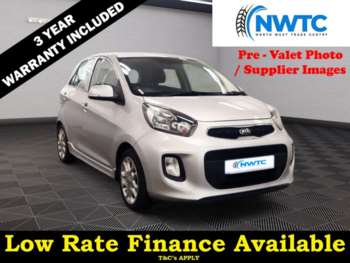 Used Kia Picanto 2016 for sale - 75383763: Photo