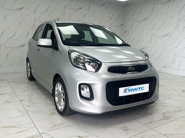 Used Kia Picanto 2016 for sale - 75383763: Photo 2