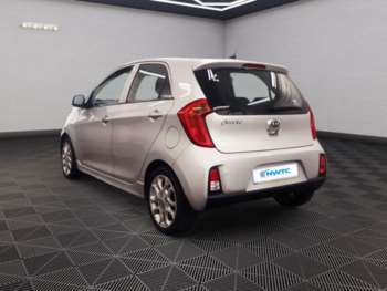 Used Kia Picanto 2016 for sale - 75383763: Photo