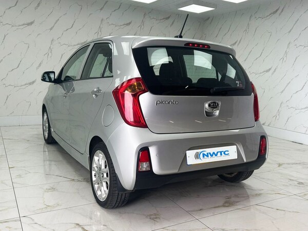 Used Kia Picanto 2016 for sale - 75383763: Photo 7