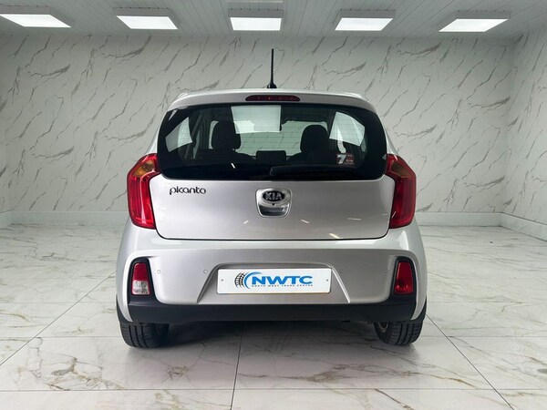 Used Kia Picanto 2016 for sale - 75383763: Photo 8