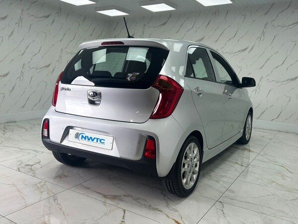Used Kia Picanto 2016 for sale - 75383763: Photo 9