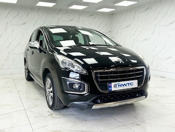 Used Peugeot 3008 2015 for sale - 79300860: Photo