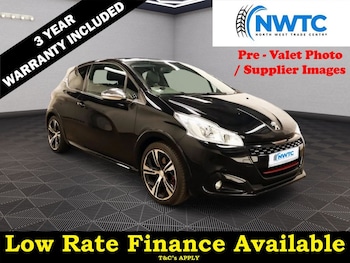 Peugeot - 208