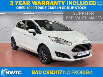 Used Ford Fiesta 2016 for sale - 79550839: Photo