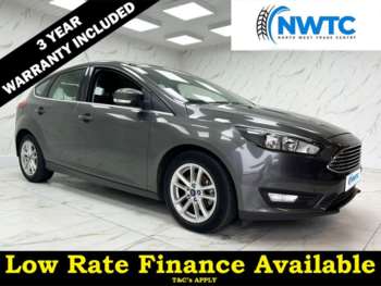 2016 (65) - 1.0T EcoBoost Zetec Hatchback 5dr Petrol Manual Euro 6 (s/s) (100 ps) 2 FOR