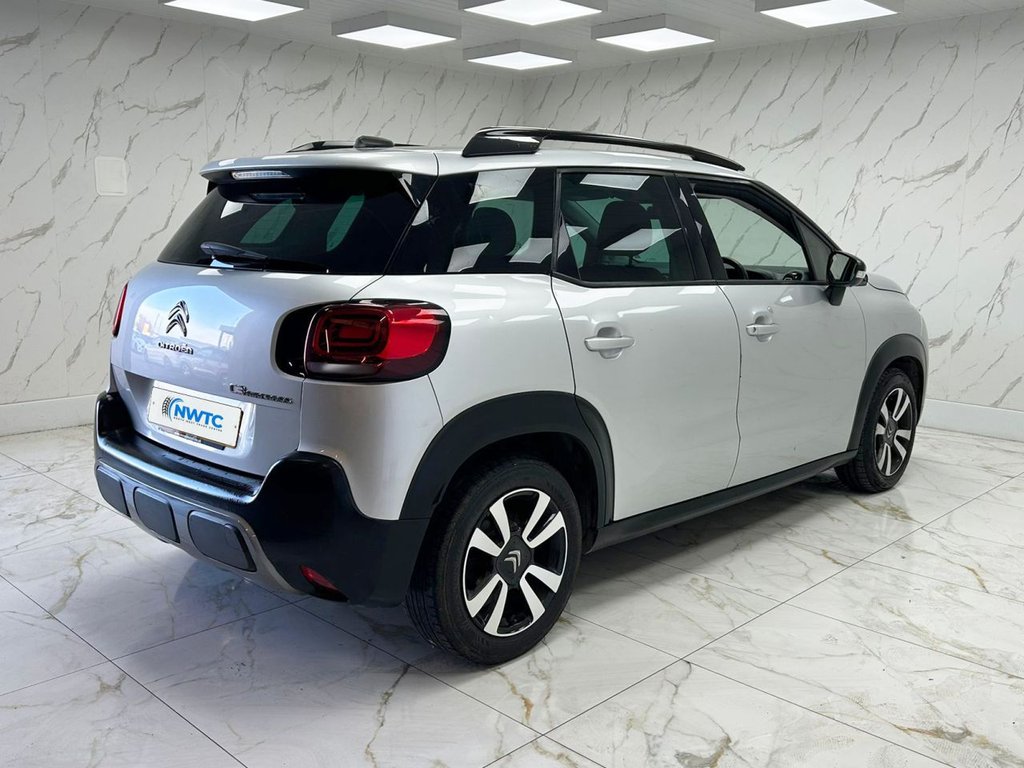 Used Citroen C3 Aircross 2019 for sale - 76454688: Photo 10
