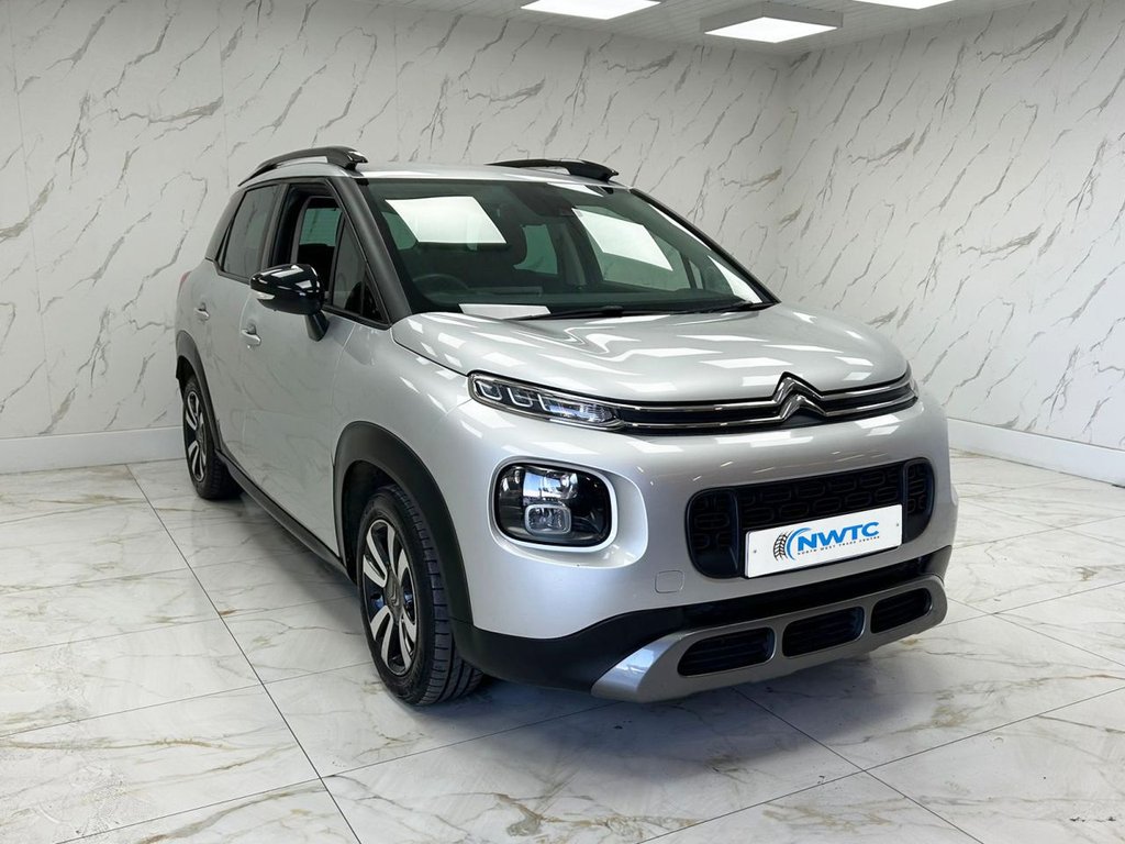 Used Citroen C3 Aircross 2019 for sale - 76454688: Photo 2