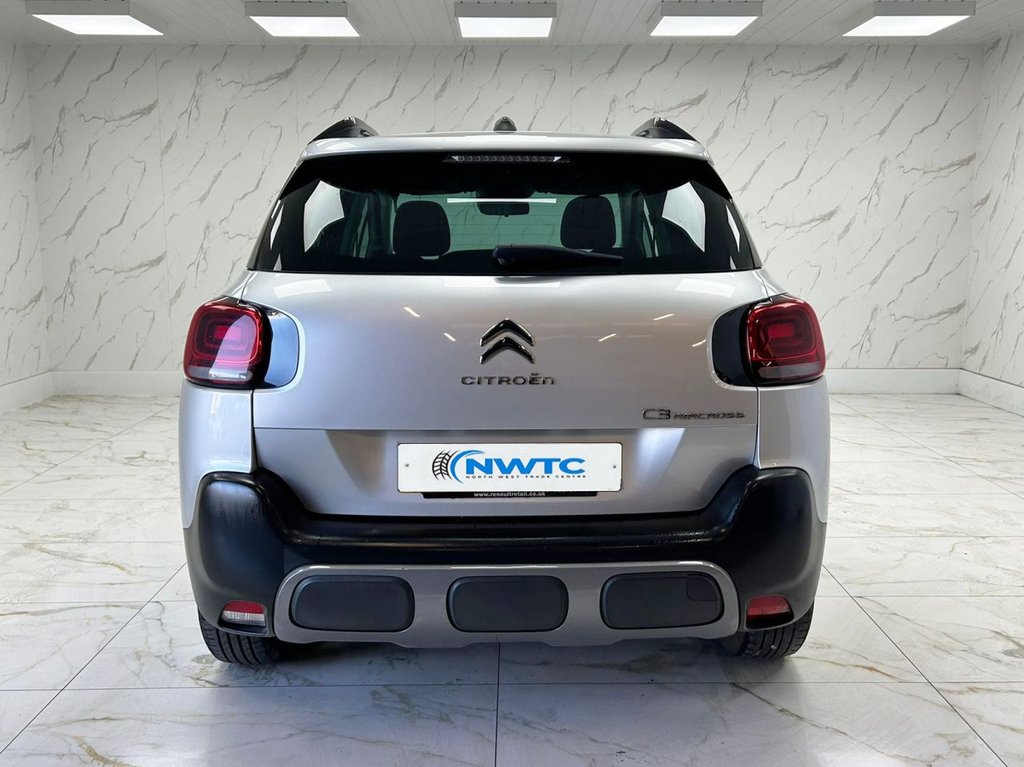 Used Citroen C3 Aircross 2019 for sale - 76454688: Photo 8