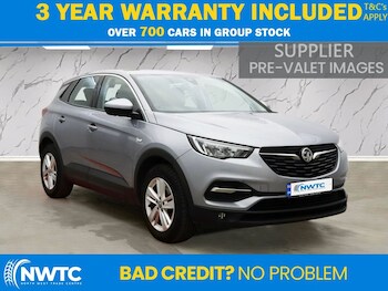 Used Vauxhall Grandland X 2020 for sale - 78544613: Photo