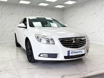 Used Vauxhall Insignia 2011 for sale - 79197053: Photo