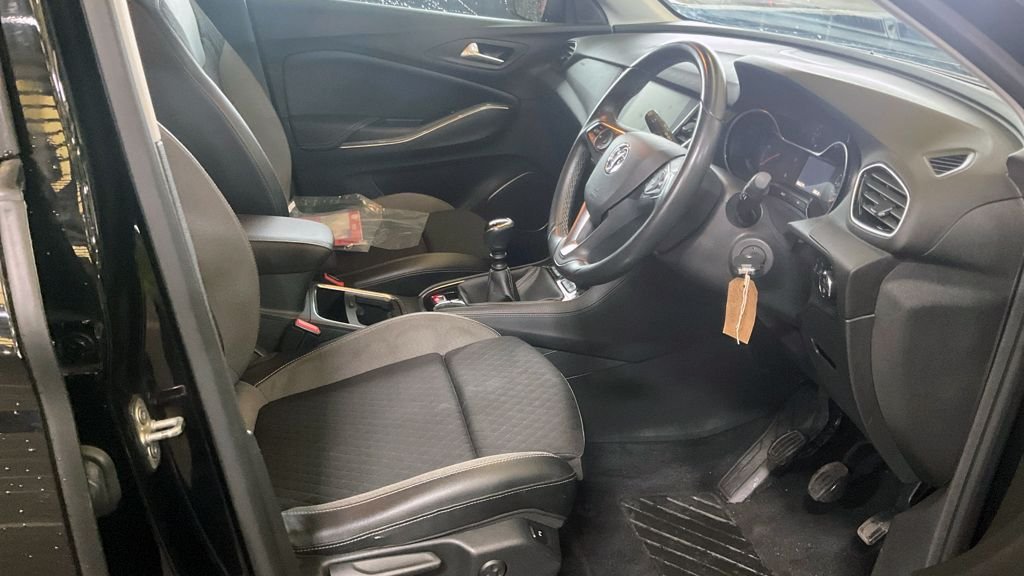 Used Vauxhall Grandland X 2019 for sale - 76148206: Photo 11