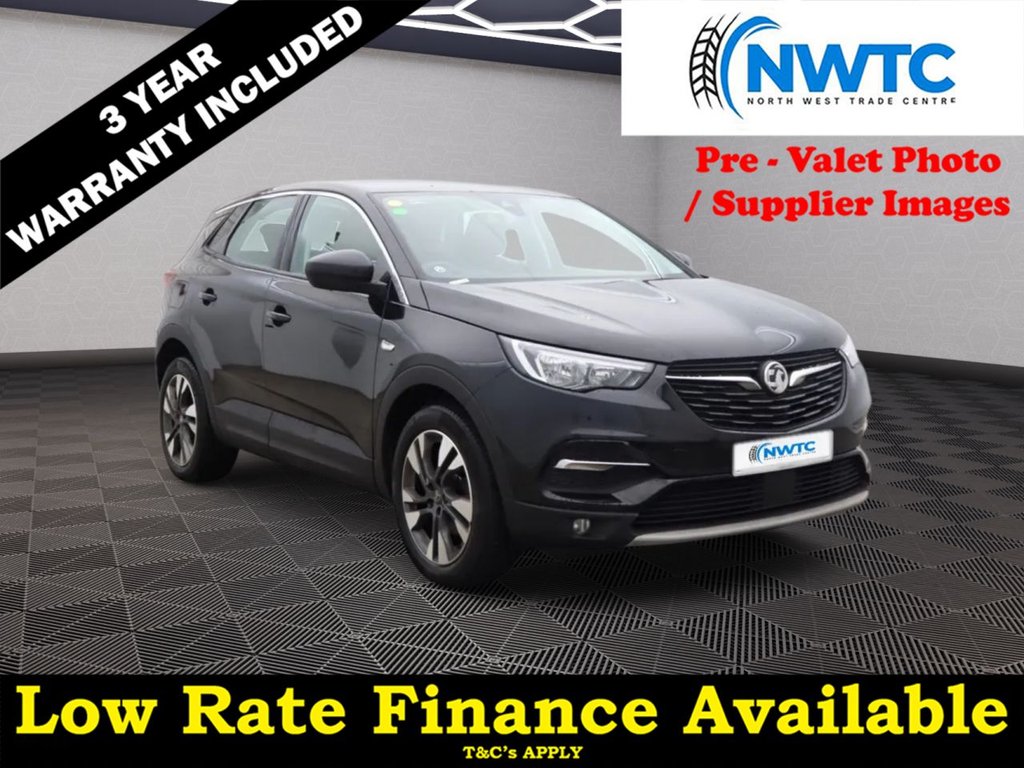 Used Vauxhall Grandland X 2019 for sale - 76148206: Photo 2
