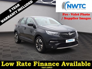 Used Vauxhall Grandland X 2019 for sale - 76148206: Photo 2