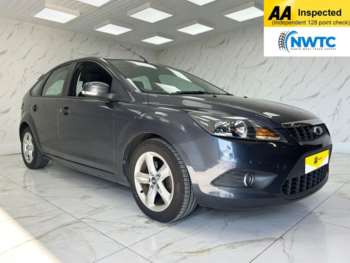 2010 (59) - 1.6 Zetec Hatchback 5dr Petrol Manual (161 g/km, 99 bhp) ULTRA LOW MILEAGE!