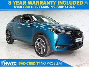 Used DS Automobiles DS 3 Crossback 2019 for sale - 79322985: Photo
