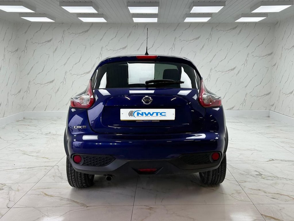 Used Nissan Juke 2016 for sale - 77394271: Photo 10