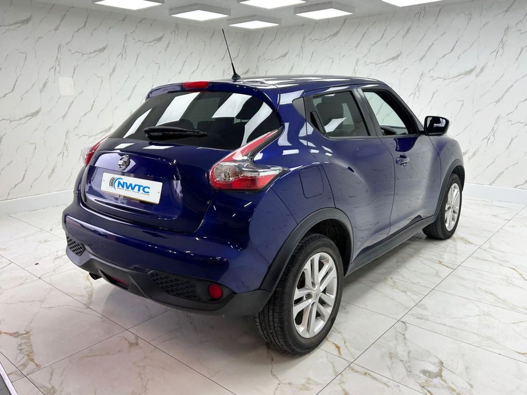 Used Nissan Juke 2016 for sale - 77394271: Photo 11