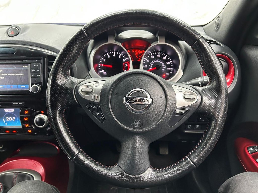 Used Nissan Juke 2016 for sale - 77394271: Photo 19