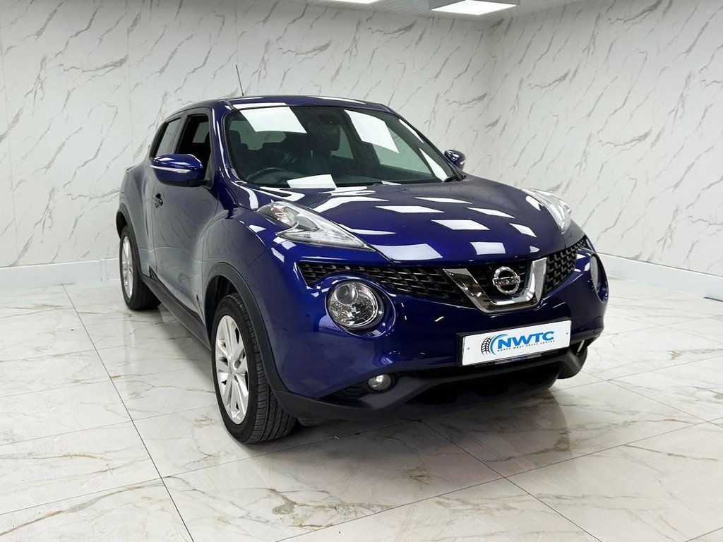 Used Nissan Juke 2016 for sale - 77394271: Photo 4