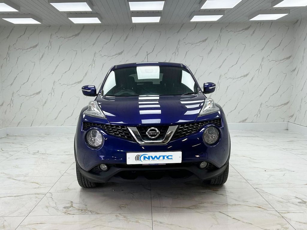 Used Nissan Juke 2016 for sale - 77394271: Photo 5