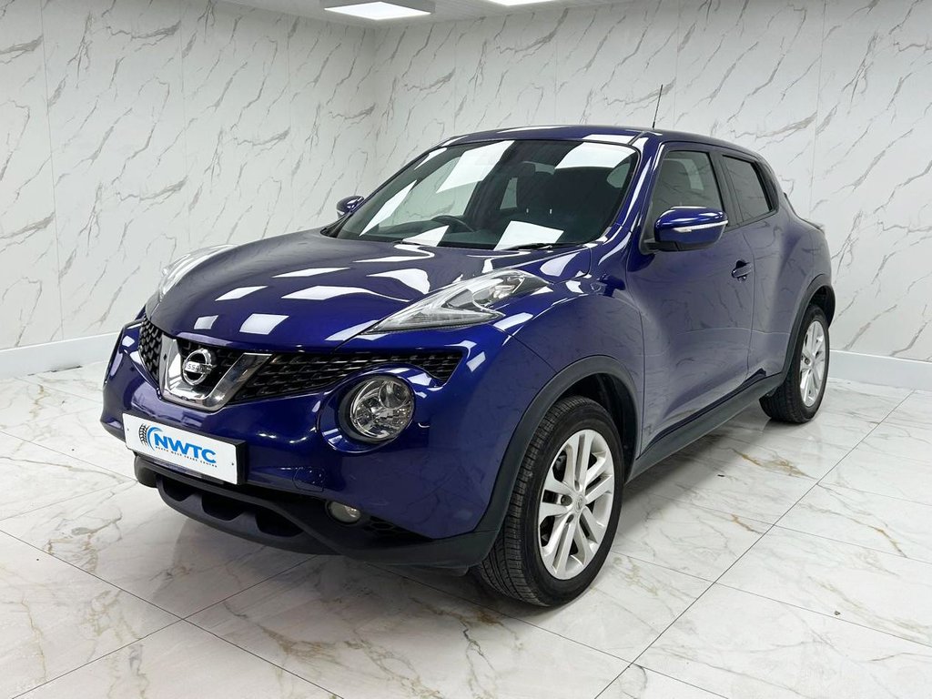 Used Nissan Juke 2016 for sale - 77394271: Photo 6