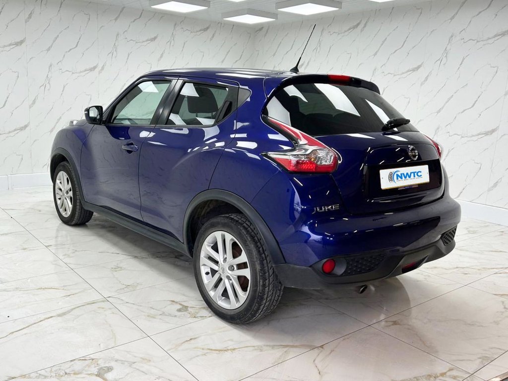 Used Nissan Juke 2016 for sale - 77394271: Photo 8