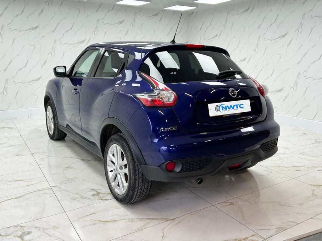 Used Nissan Juke 2016 for sale - 77394271: Photo 9