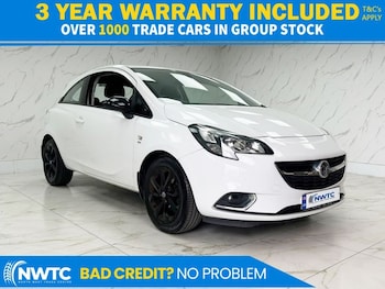 Used Vauxhall Corsa 2017 for sale - 79221797: Photo