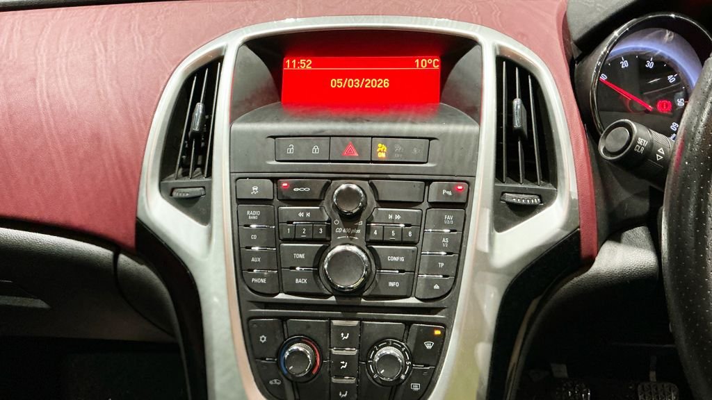 Used Vauxhall Astra GTC 2015 for sale - 77806529: Photo 10