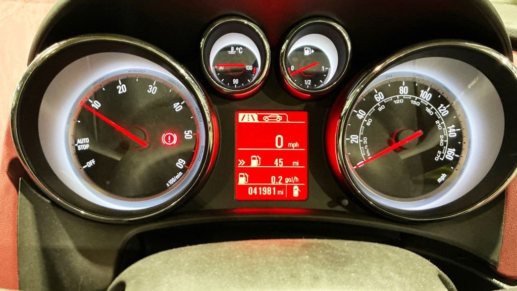 Used Vauxhall Astra GTC 2015 for sale - 77806529: Photo 11