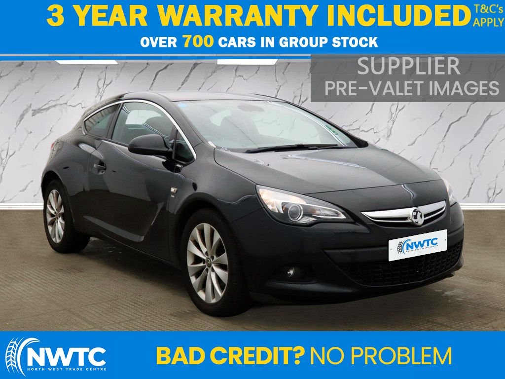 Used Vauxhall Astra GTC 2015 for sale - 77806529: Photo 2