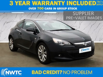 Used Vauxhall Astra GTC 2015 for sale - 77806529: Photo