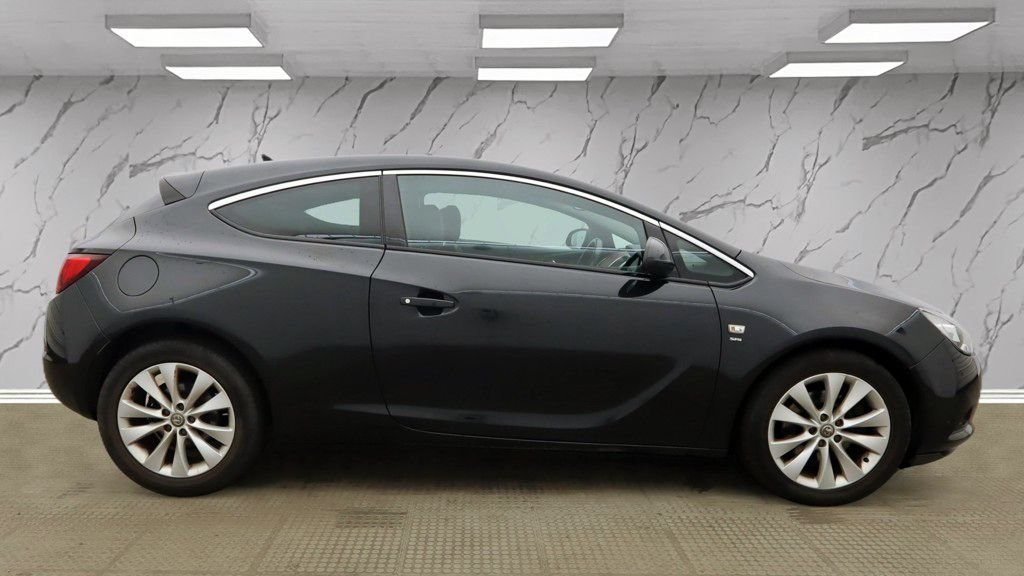 Used Vauxhall Astra GTC 2015 for sale - 77806529: Photo 8