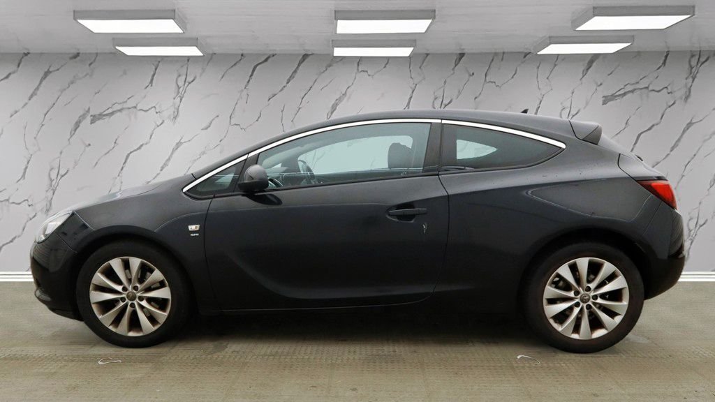 Used Vauxhall Astra GTC 2015 for sale - 77806529: Photo 9