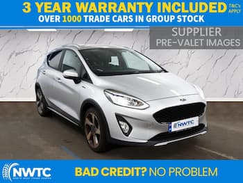 Used Ford Fiesta 2019 for sale - 79619269: Photo